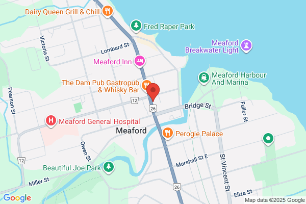 The Keep Refillery: Meaford