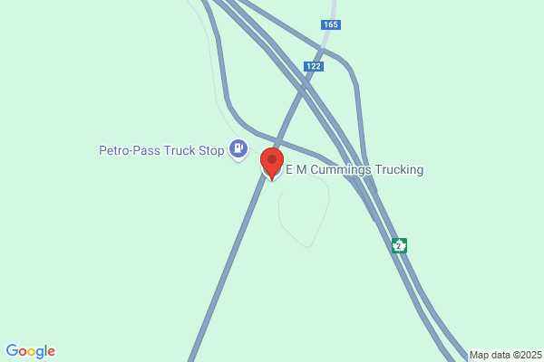 E M Cummings Trucking Inc