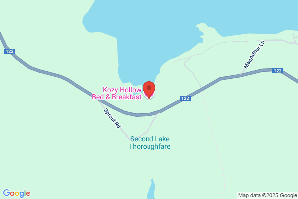 Kozy Hollow Bed & Breakfast