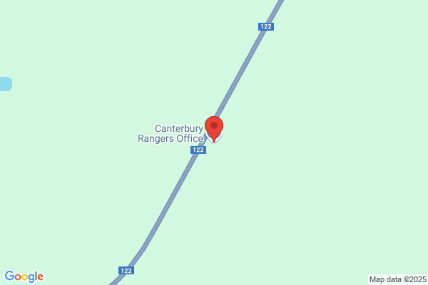 Province of New Brunswick, Ranger Offices, Canterbury