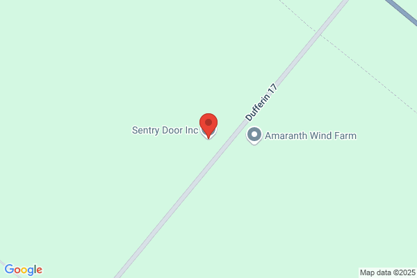 Sentry Door Inc.
