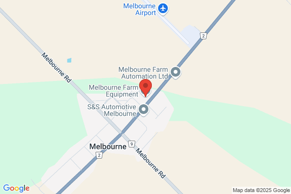 Melbourne Farm Equipment Inc