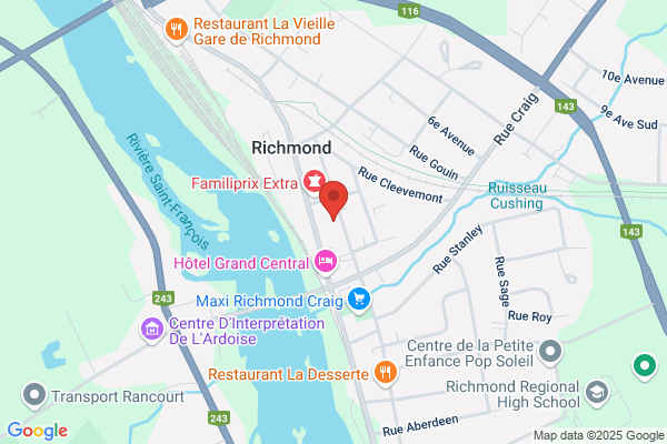 Location Richmond Inc
