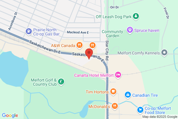 Fas Gas Melfort Service
