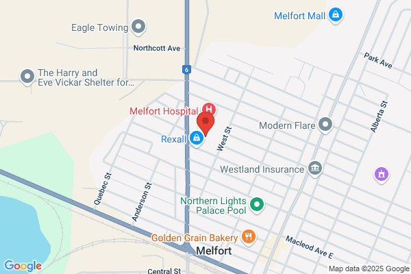 Melfort Medical Clinic