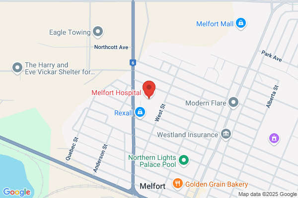 Melfort Hospital