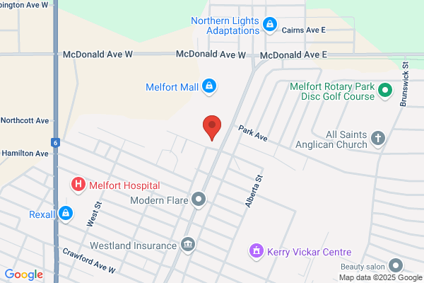 Inspections, Canadian Food Inspection Agency, Plant Health, Inspector (Melfort)