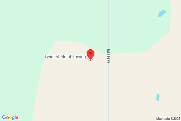 Twisted Metal Towing