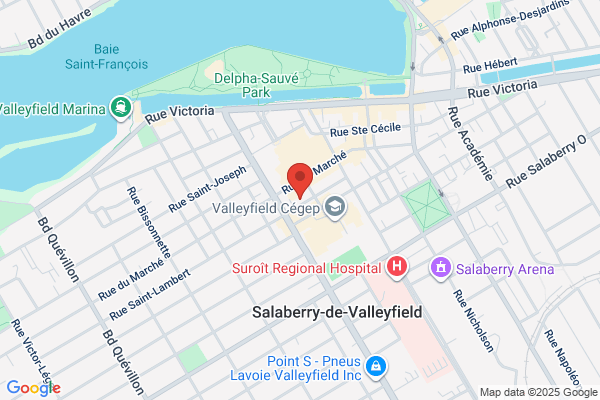 Ateliers D'usinage Daoust Inc