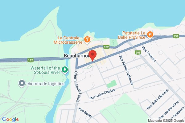 Caisses Desjardins, Caisses Desjardins, Beauharnois