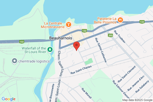 Centre D'action Benevole De Beauharnois