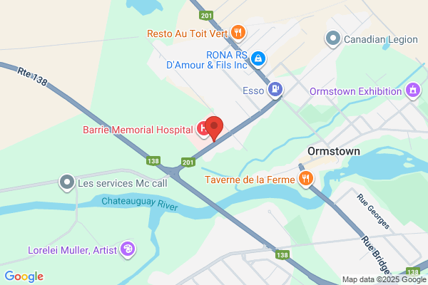 Centre De Sante Et De Services Sociaux Du Suroit-Cls
