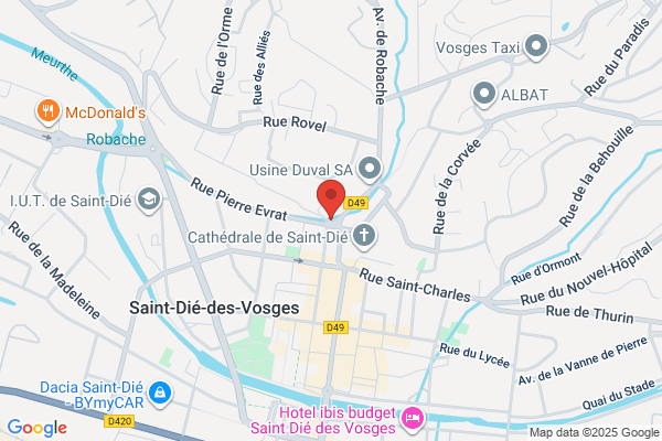 Clinique Medicale 5 A 9