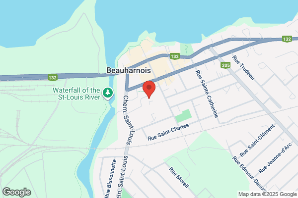 Commission Scolaire De La Vallee-Des-Tisserands, Ecoles Secondaires, Patriotes-De-Beauharnois