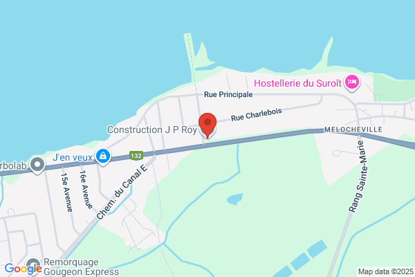 Construction J P Roy Inc