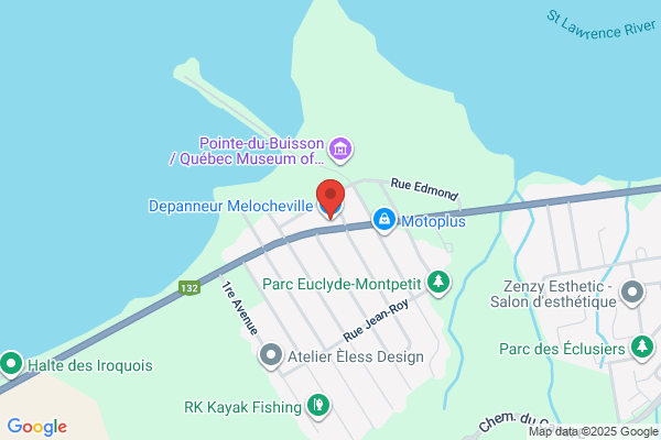 Depanneur Louisbourg
