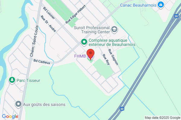 Federation Hockey Mineur De Beauh Inc