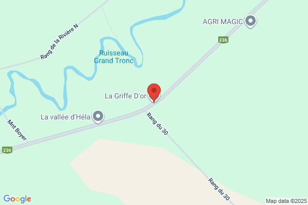 La Griffe D'or