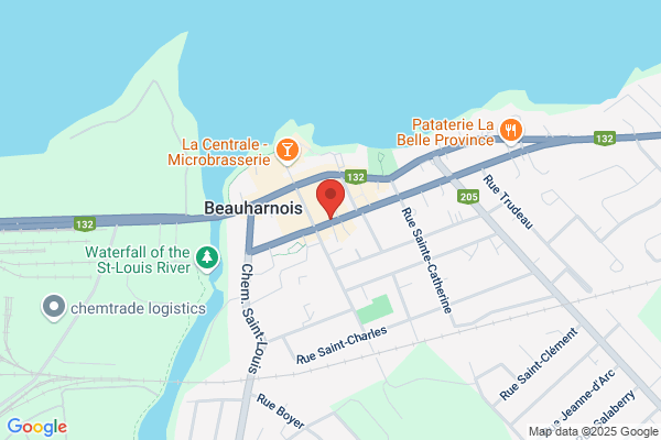 Marche Pierre Levesque Inc
