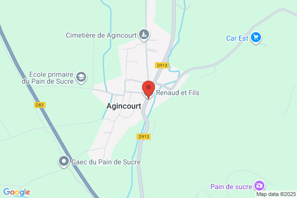 Services Alimentaires Renaud Couture (Les)