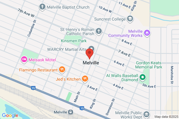 City of Melville, Police Service Rcmp