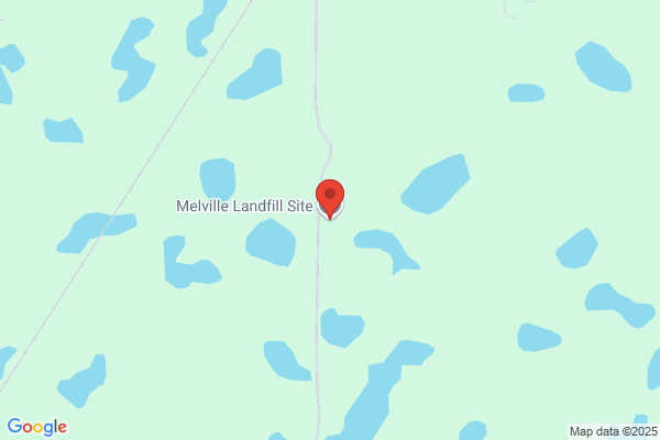 City of Melville, Public Works Department, Landfill Site