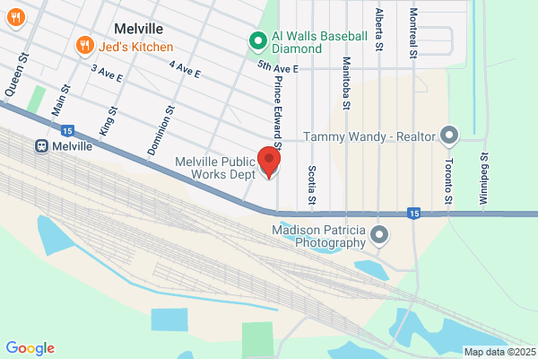 City of Melville, Public Works Department, Public Works Manager