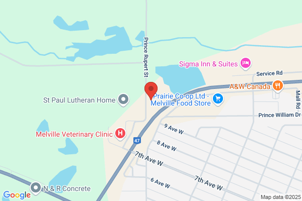 City of Melville, Water Treatment Plant