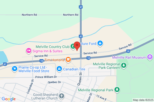 Melville Country Club, Curling & Golfing