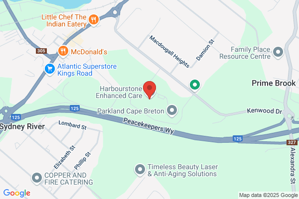 Harbourstone Enhanced Care