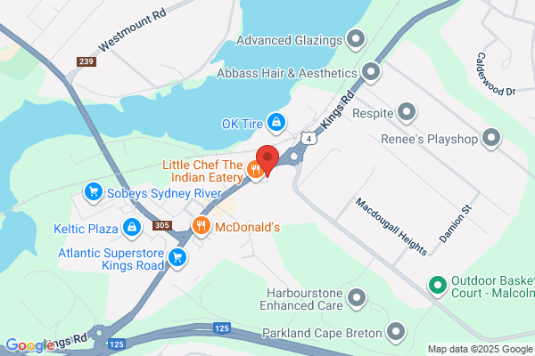 Robin's Donuts
