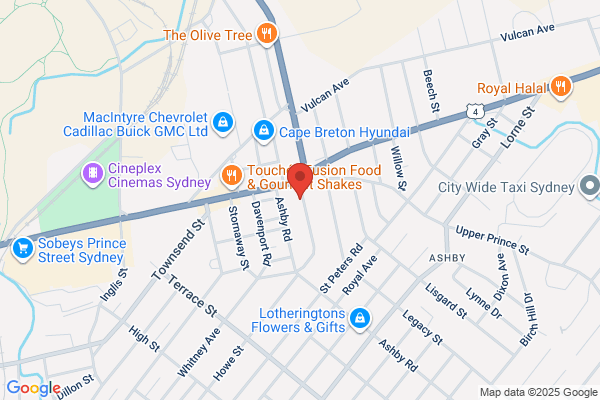 Shipyard Laundromat