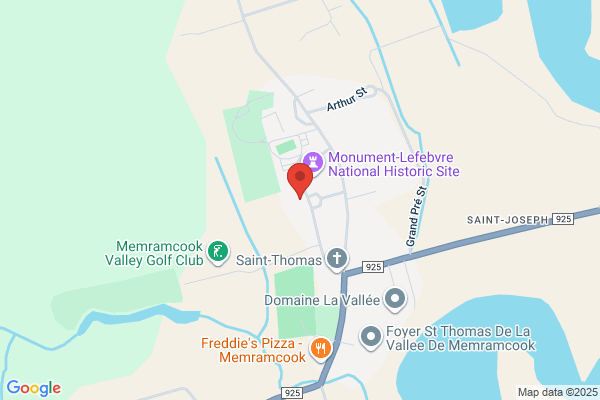 Athene-Institut De Memramcook