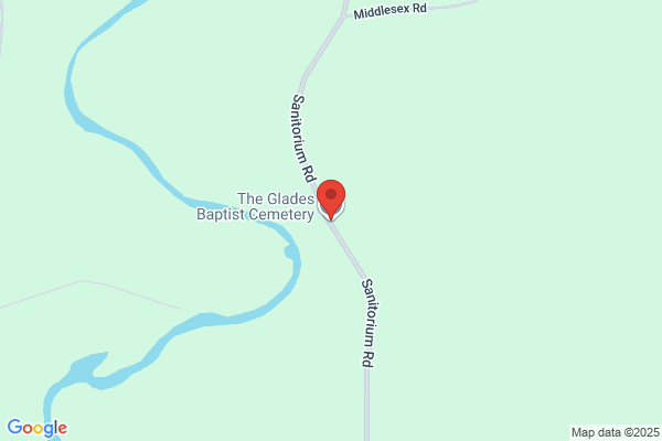 Baptist Parsonage