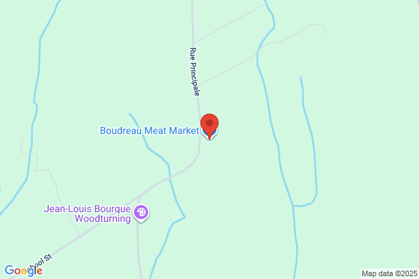 I R A C, Boudreau Gerard