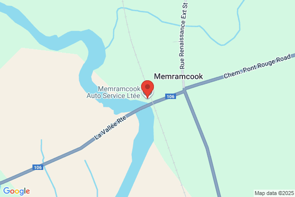 Memramcook Auto Service Ltee
