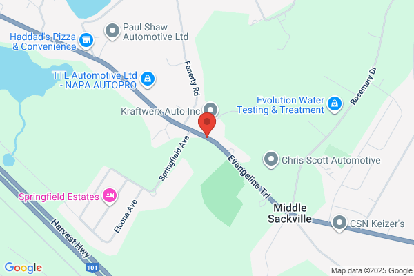 Sackville Plumbing & Heating Ltd