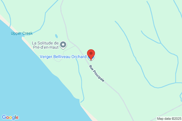 Verger Belliveau Orchard Ltee/Ltd