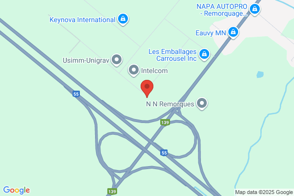Transport Denis Labranche Ltee