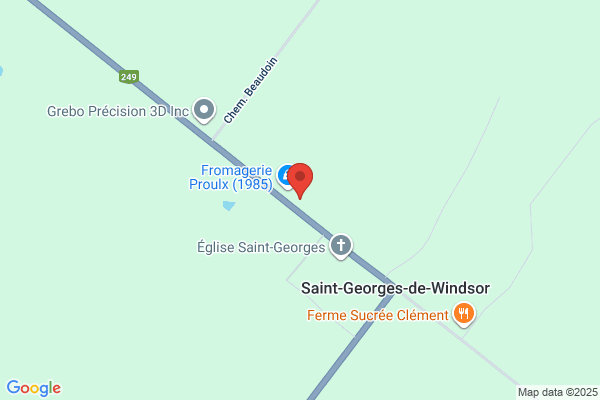 Restaurant Le Frisson