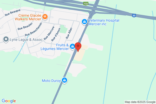 Petro-Canada, Stations Services-Service Stations, Mercier