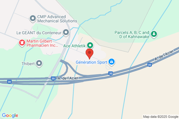 Remorquage A-1 Châteauguay