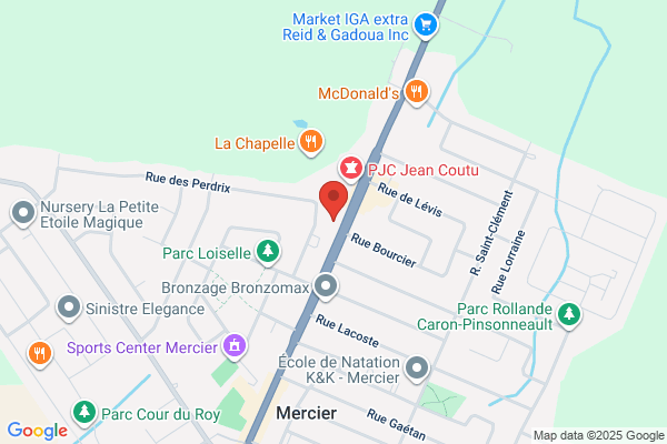Centre D'auto Mercier