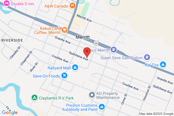 FYidoctors - Merritt - Quilchena Avenue