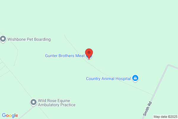 Gunter Bros Meat Co Ltd