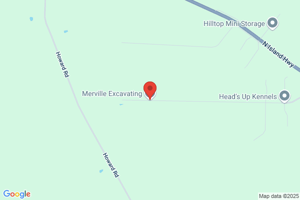 Merville Excavating Ltd