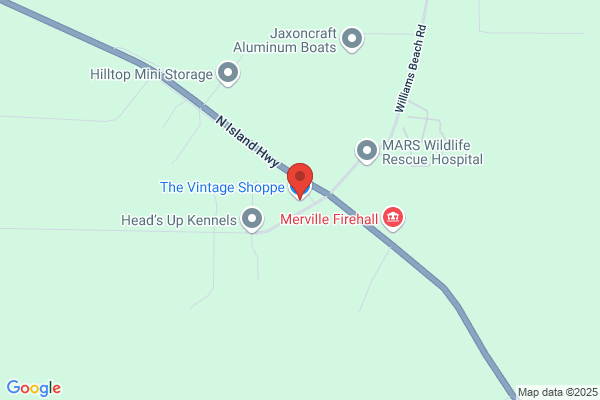Merville Military Store