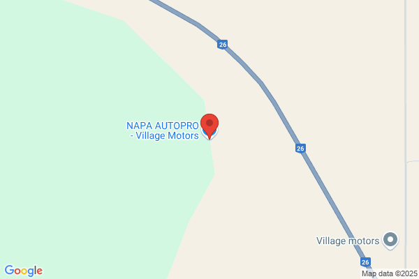 NAPA AUTOPRO - Village Motors Ltd