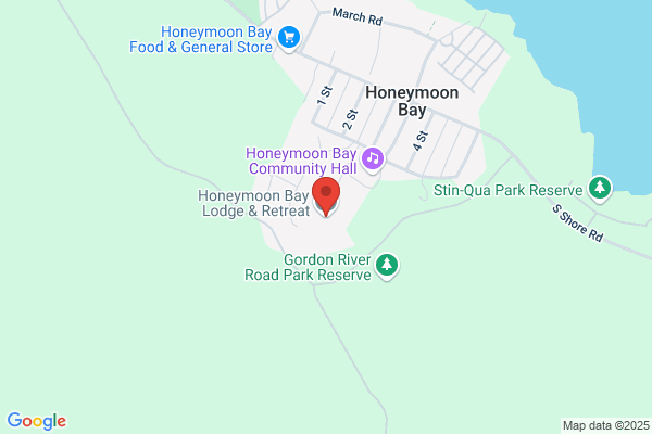 Honeymoon Bay Lodge & Retreat Society