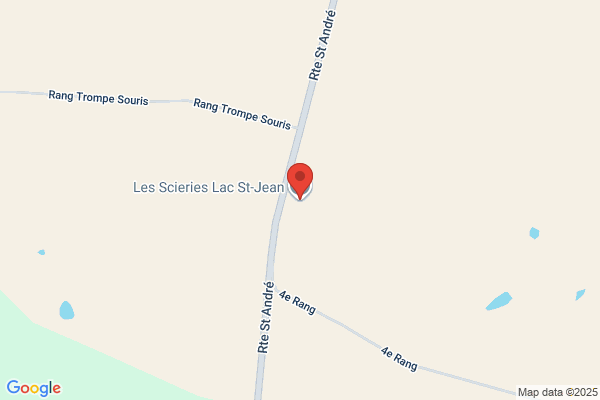 Les Scieries Lac St-Jean Inc